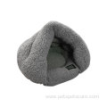 Hot-sales New Design Soft Cute Cat Bed Comfortable